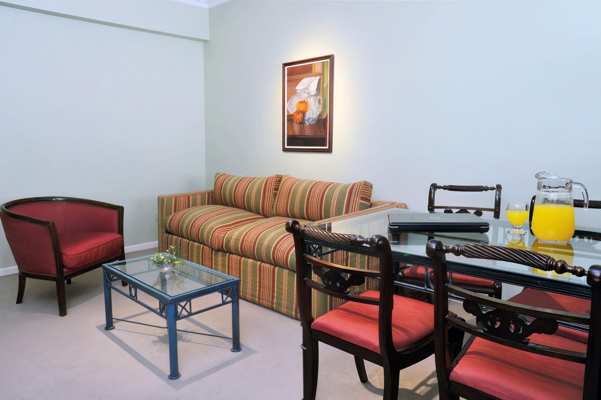 Mayla Apartments Buenos Aires Exterior photo