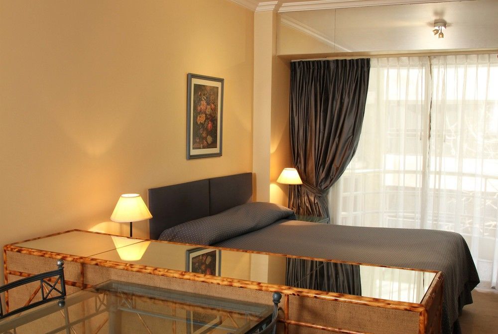 Mayla Apartments Buenos Aires Exterior photo