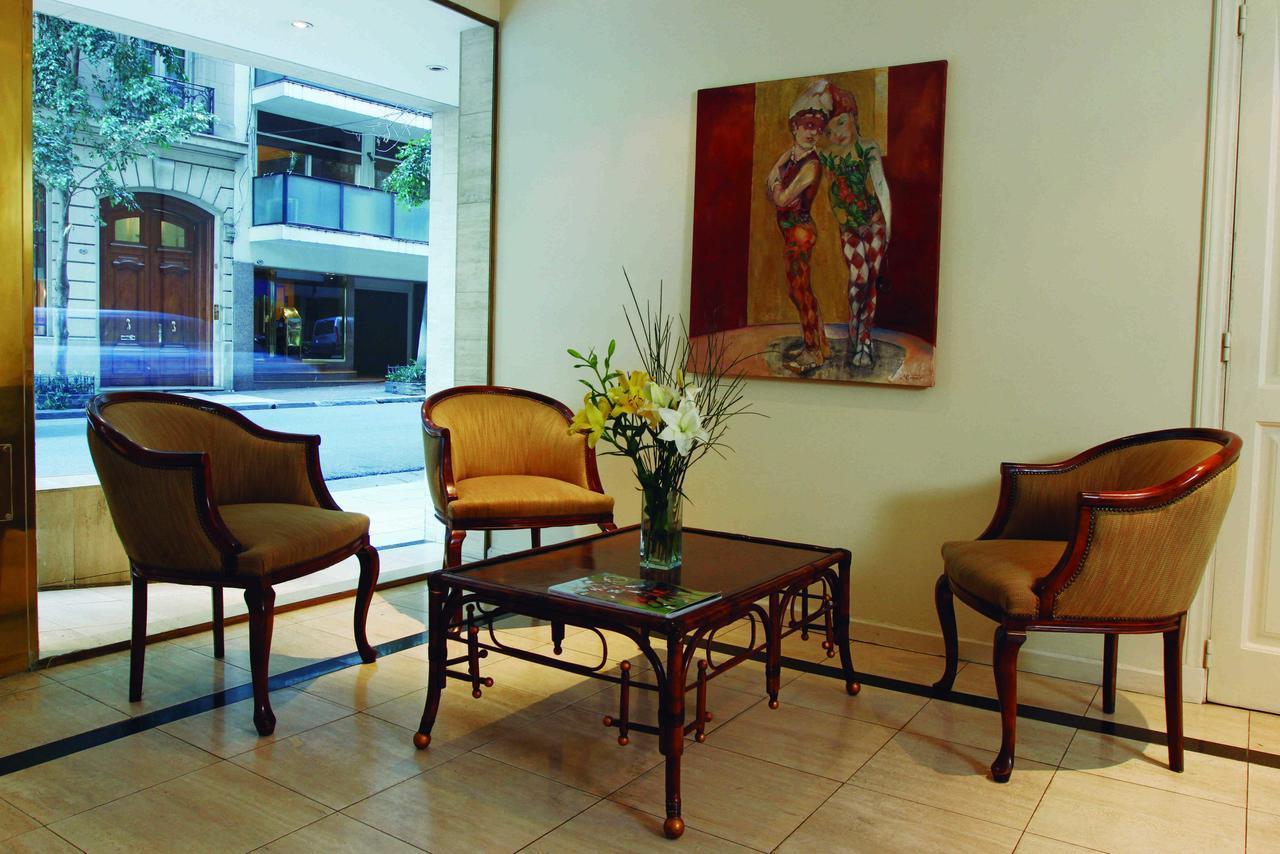 Mayla Apartments Buenos Aires Exterior photo