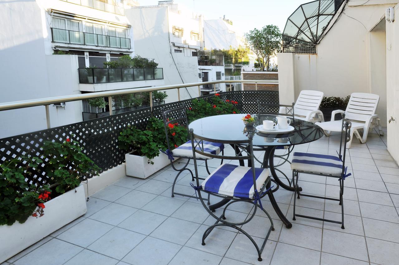 Mayla Apartments Buenos Aires Exterior photo