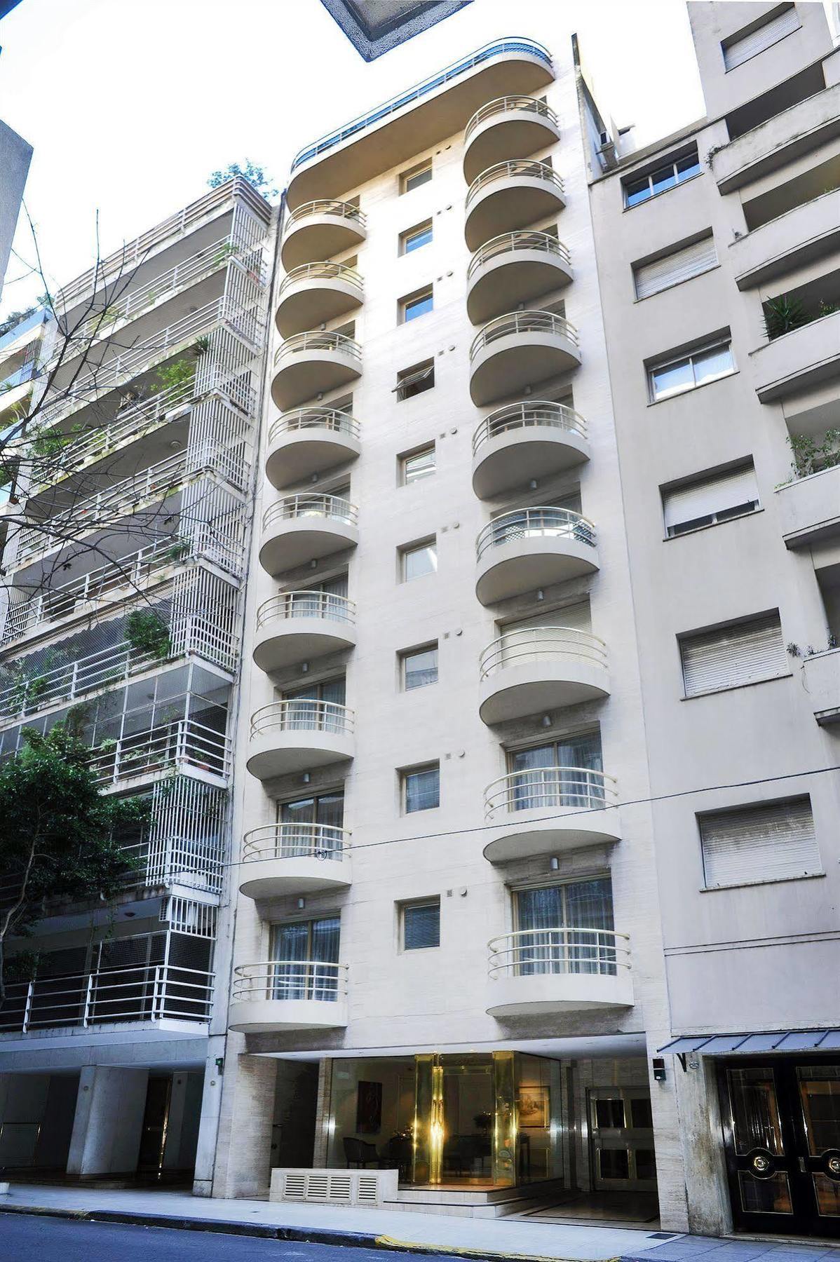 Mayla Apartments Buenos Aires Exterior photo