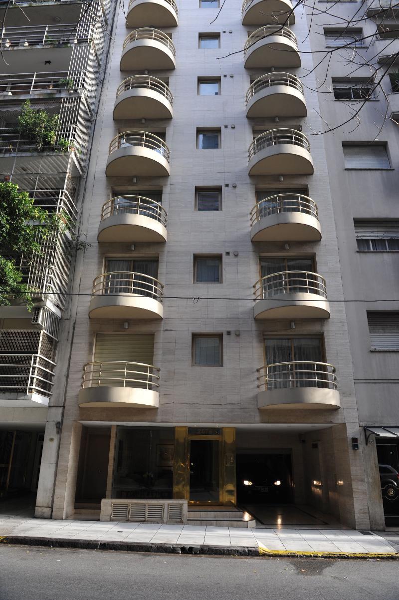 Mayla Apartments Buenos Aires Exterior photo